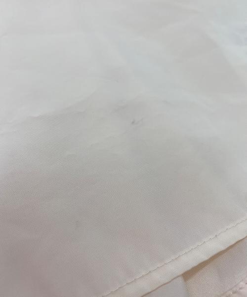 POPPY（ポピー）POPPY (ポピー) ビッグリボンロングワンピ クリーム サイズ:SIZE Lの古着・服飾アイテム