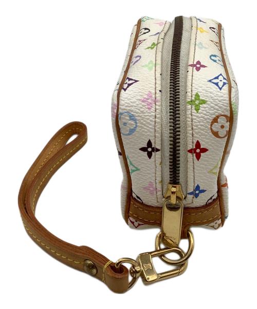 LOUIS VUITTON（ルイ ヴィトン）LOUIS VUITTON (ルイ ヴィトン) ポーチ トゥルース ワピティ マルチカラーの古着・服飾アイテム