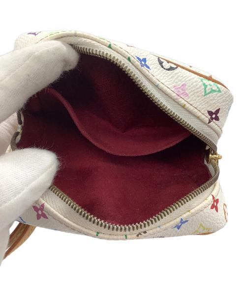 LOUIS VUITTON（ルイ ヴィトン）LOUIS VUITTON (ルイ ヴィトン) ポーチ トゥルース ワピティ マルチカラーの古着・服飾アイテム