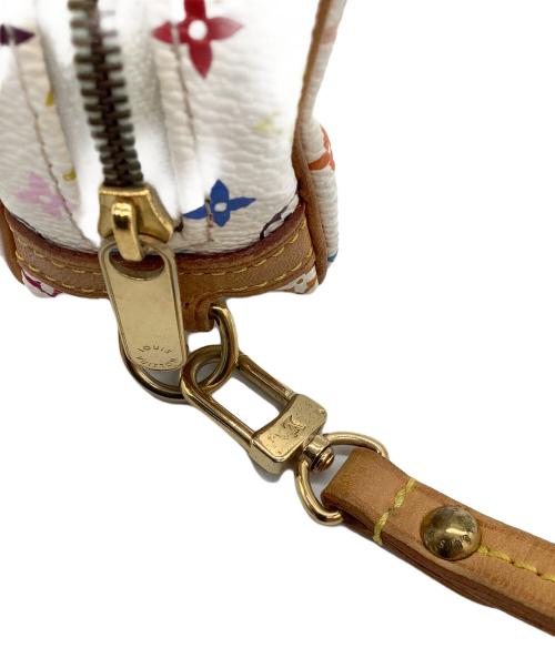 LOUIS VUITTON（ルイ ヴィトン）LOUIS VUITTON (ルイ ヴィトン) ポーチ トゥルース ワピティ マルチカラーの古着・服飾アイテム