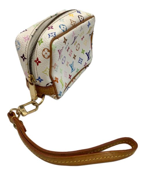 LOUIS VUITTON（ルイ ヴィトン）LOUIS VUITTON (ルイ ヴィトン) ポーチ トゥルース ワピティ マルチカラーの古着・服飾アイテム