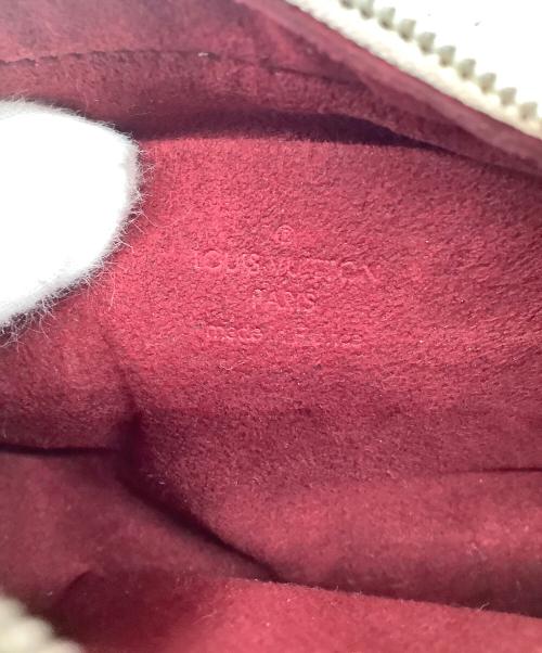 LOUIS VUITTON（ルイ ヴィトン）LOUIS VUITTON (ルイ ヴィトン) ポーチ トゥルース ワピティ マルチカラーの古着・服飾アイテム