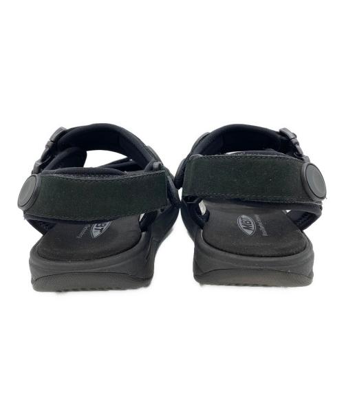 MBT（エムビーティー）MBT (エムビーティー) KISUMU CLASSIC ブラック サイズ:SIZE 24.3cmの古着・服飾アイテム