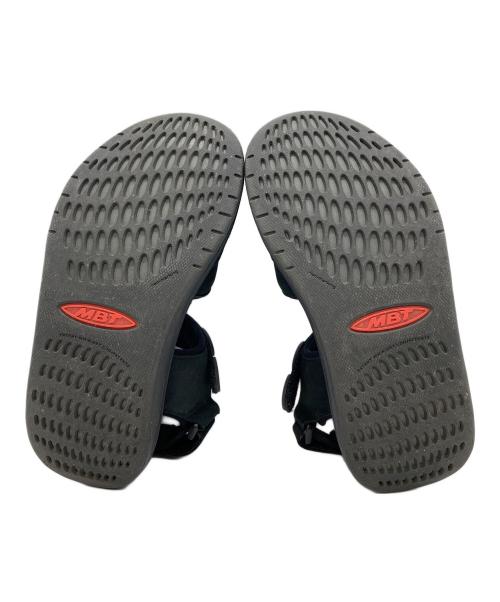 MBT（エムビーティー）MBT (エムビーティー) KISUMU CLASSIC ブラック サイズ:SIZE 24.3cmの古着・服飾アイテム