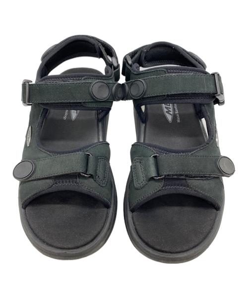 MBT（エムビーティー）MBT (エムビーティー) KISUMU CLASSIC ブラック サイズ:SIZE 24.3cmの古着・服飾アイテム