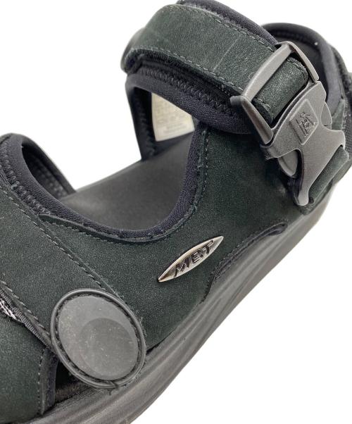 MBT（エムビーティー）MBT (エムビーティー) KISUMU CLASSIC ブラック サイズ:SIZE 24.3cmの古着・服飾アイテム