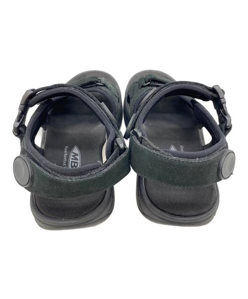 MBT（エムビーティー）MBT (エムビーティー) KISUMU CLASSIC ブラック サイズ:SIZE 24.3cmの古着・服飾アイテム