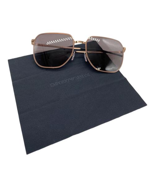 EMPORIO ARMANI（エンポリオアルマーニ）EMPORIO ARMANI (エンポリオアルマーニ) サングラスの古着・服飾アイテム