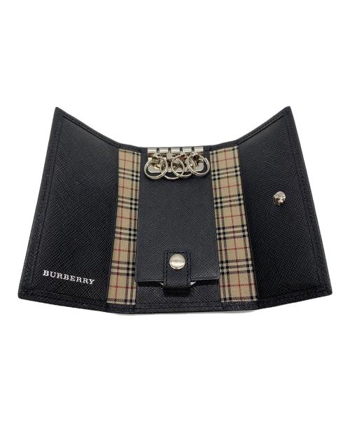 BURBERRY（バーバリー）BURBERRY (バーバリー) キーケースの古着・服飾アイテム