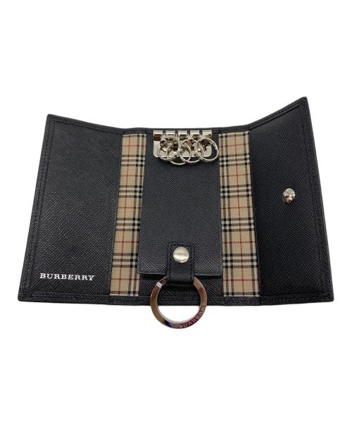 BURBERRY（バーバリー）BURBERRY (バーバリー) キーケースの古着・服飾アイテム