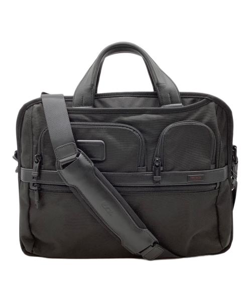 TUMI（トゥミ）TUMI (トゥミ) ビジネスバッグ ブラックの古着・服飾アイテム