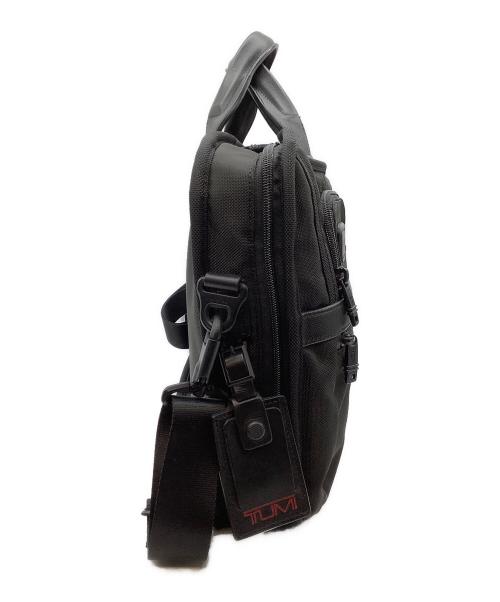 TUMI（トゥミ）TUMI (トゥミ) ビジネスバッグ ブラックの古着・服飾アイテム