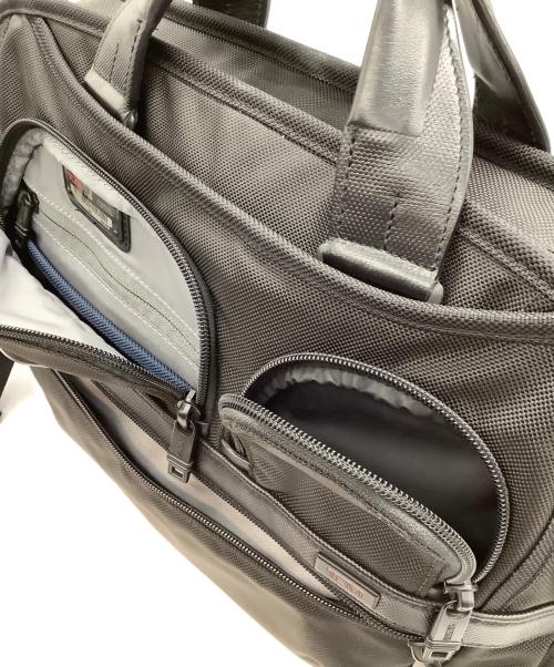 TUMI（トゥミ）TUMI (トゥミ) ビジネスバッグ ブラックの古着・服飾アイテム
