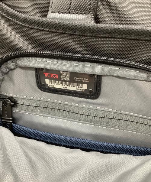 TUMI（トゥミ）TUMI (トゥミ) ビジネスバッグ ブラックの古着・服飾アイテム