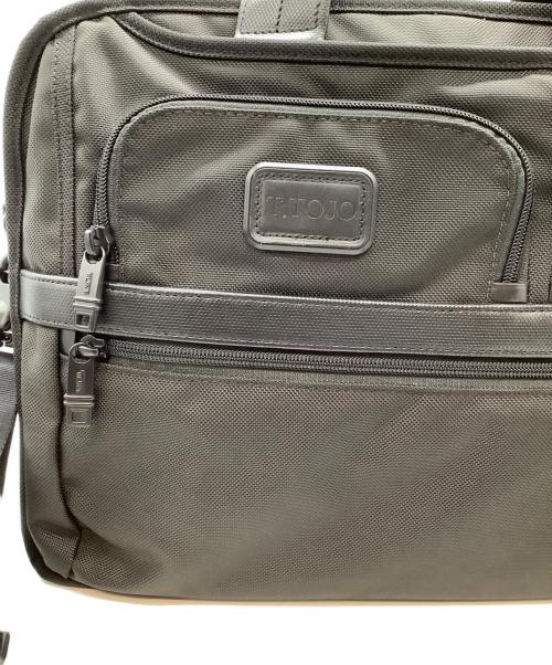 TUMI（トゥミ）TUMI (トゥミ) ビジネスバッグ ブラックの古着・服飾アイテム
