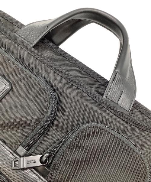 TUMI（トゥミ）TUMI (トゥミ) ビジネスバッグ ブラックの古着・服飾アイテム