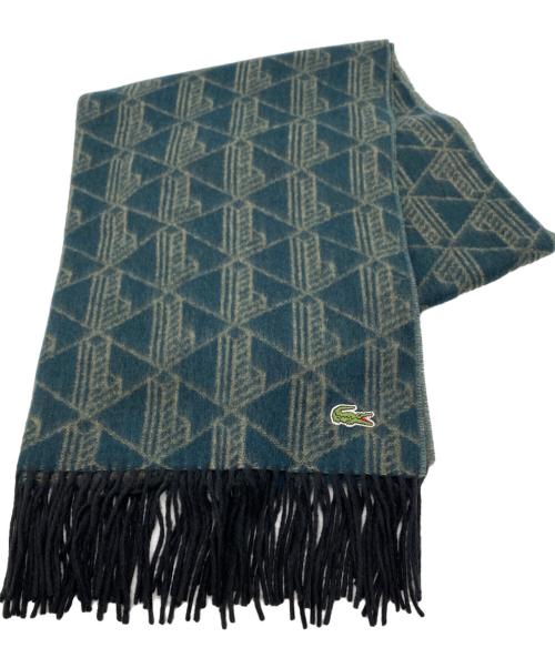 LACOSTE（ラコステ）LACOSTE (ラコステ) マフラー 未使用品の古着・服飾アイテム
