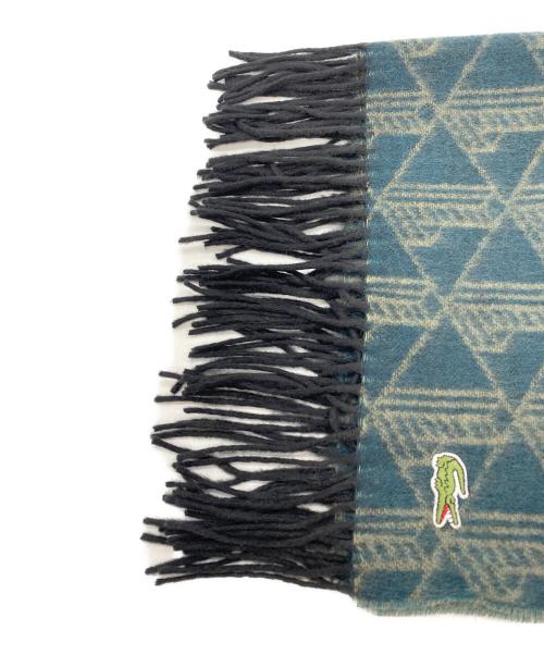 LACOSTE（ラコステ）LACOSTE (ラコステ) マフラー 未使用品の古着・服飾アイテム