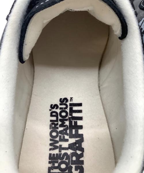 Sangacio（サンガッチョ）Sangacio (サンガッチョ) SANGACIO Nyu Blow Brandalised (サンガッチョ にゅ ブロー ブランダライズド) ブラック サイズ:SIZE 25.5cmの古着・服飾アイテム