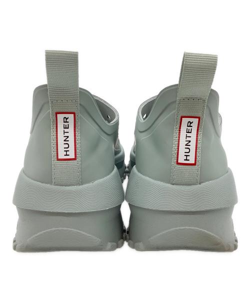 HUNTER（ハンター）HUNTER (ハンター) TRAVEL FLOW SHOE ミントグリーン サイズ:SIZE UK5 (24cm)の古着・服飾アイテム