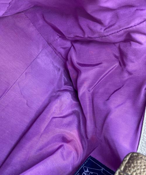 A.D.M.J.（エーディーエムジェイ）A.D.M.J. (エーディーエムジェイ) トートバッグ グリーンの古着・服飾アイテム