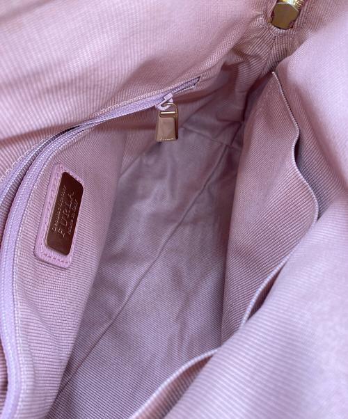 FURLA（フルラ）FURLA (フルラ) 2WAYショルダーバッグ ピンクの古着・服飾アイテム