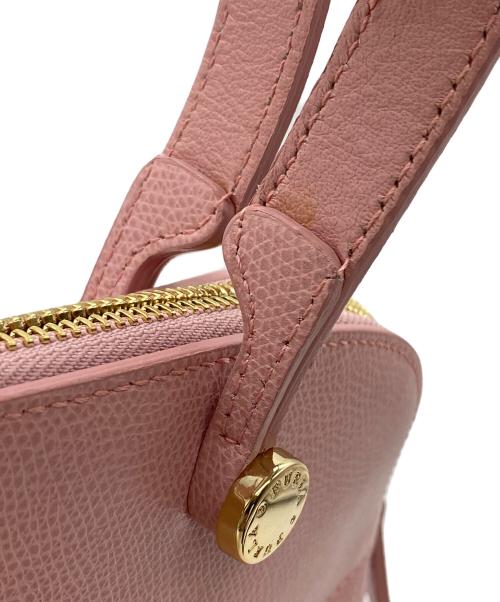 FURLA（フルラ）FURLA (フルラ) 2WAYショルダーバッグ ピンクの古着・服飾アイテム