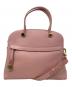 FURLA（フルラ）の古着「2WAYショルダーバッグ」｜ピンク