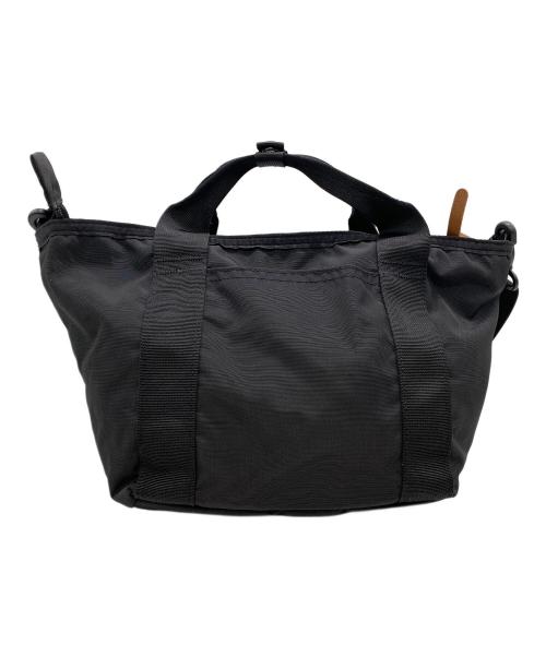 GREGORY（グレゴリー）GREGORY (グレゴリー) 2WAYショルダーバッグ ブラックの古着・服飾アイテム