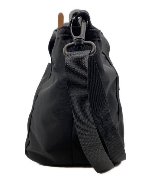 GREGORY（グレゴリー）GREGORY (グレゴリー) 2WAYショルダーバッグ ブラックの古着・服飾アイテム