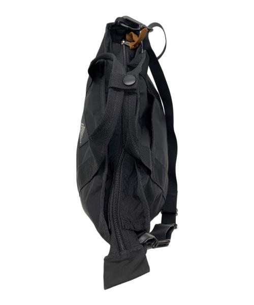 GREGORY（グレゴリー）GREGORY (グレゴリー) 2WAYショルダーバッグ ブラックの古着・服飾アイテム