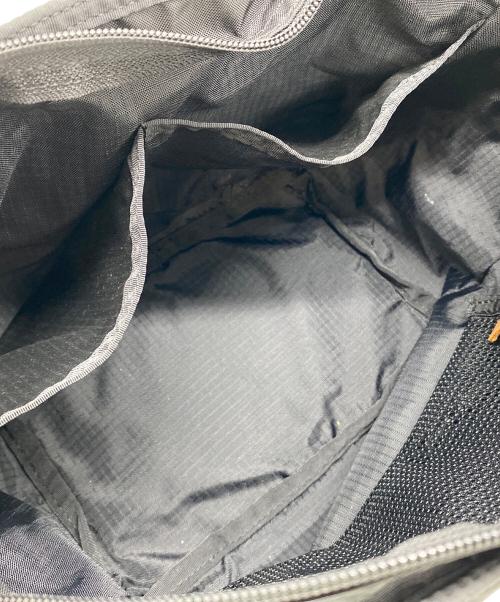 GREGORY（グレゴリー）GREGORY (グレゴリー) 2WAYショルダーバッグ ブラックの古着・服飾アイテム