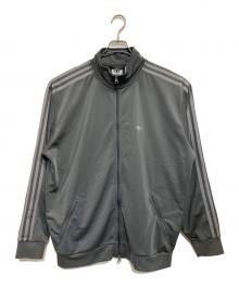 adidas Originals（アディダスオリジナル）の古着「トラックジャケット (ジェンダーニュートラル)」｜グレー