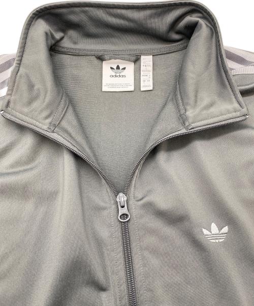 adidas Originals（アディダスオリジナル）adidas Originals (アディダスオリジナル) トラックジャケット (ジェンダーニュートラル) グレー サイズ:SIZE XLの古着・服飾アイテム