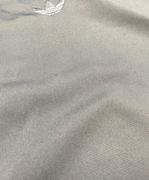 adidas Originals（アディダスオリジナル）adidas Originals (アディダスオリジナル) トラックジャケット (ジェンダーニュートラル) グレー サイズ:SIZE XLの古着・服飾アイテム