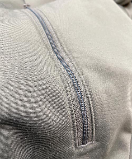 adidas Originals（アディダスオリジナル）adidas Originals (アディダスオリジナル) トラックジャケット (ジェンダーニュートラル) グレー サイズ:SIZE XLの古着・服飾アイテム