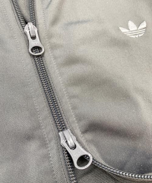 adidas Originals（アディダスオリジナル）adidas Originals (アディダスオリジナル) トラックジャケット (ジェンダーニュートラル) グレー サイズ:SIZE XLの古着・服飾アイテム