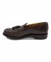 berwick (バーウィック) タッセルローファー ブラウン サイズ:SIZE UK6：10000円