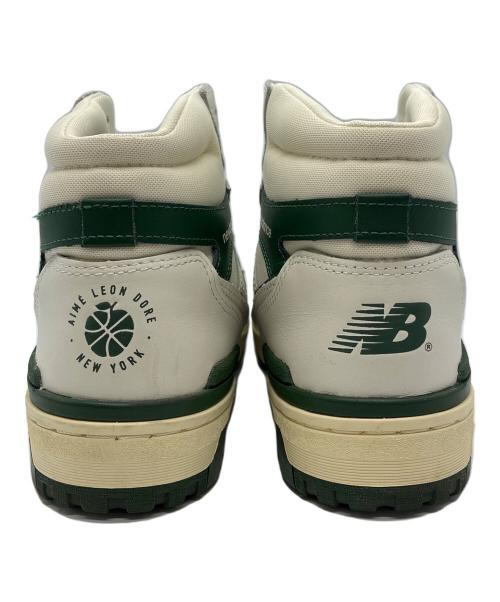NEW BALANCE（ニューバランス）NEW BALANCE (ニューバランス) Aime Leon Dore (エメ レオン ドレ) 650R 