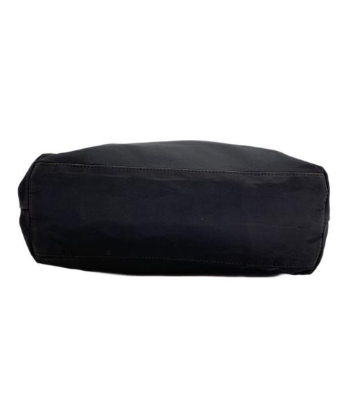 PRADA（プラダ）PRADA (プラダ) テスートナイロンハンドバッグ ブラックの古着・服飾アイテム