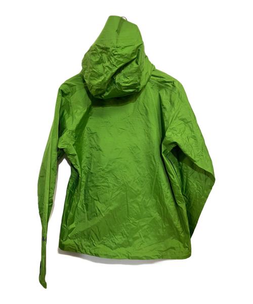 Patagonia（パタゴニア）Patagonia (パタゴニア) トレントシェルジャケット グリーン サイズ:Sの古着・服飾アイテム