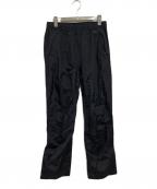 Patagoniaパタゴニア）の古着「トレントシェルパンツ」｜ブラック