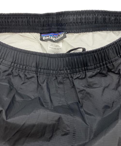 Patagonia（パタゴニア）Patagonia (パタゴニア) トレントシェルパンツ ブラック サイズ:SIZE Sの古着・服飾アイテム