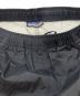 中古・古着 Patagonia (パタゴニア) トレントシェルパンツ ブラック サイズ:SIZE S：5000円