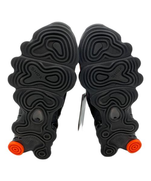 NIKE（ナイキ）NIKE (ナイキ) SHOX TL NOVA SP ブラック×オレンジ サイズ:25㎝の古着・服飾アイテム