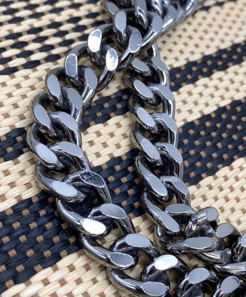 STELLA McCARTNEY（ステラマッカートニー）STELLA McCARTNEY (ステラマッカートニー) トートバッグ ベージュ×ブラックの古着・服飾アイテム