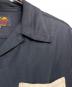 中古・古着 TAILOR東洋 (テーラートウヨウ) SUKA BOWLING SHIRT “ROARING TIGER” ブラック サイズ:SIZE S：17000円