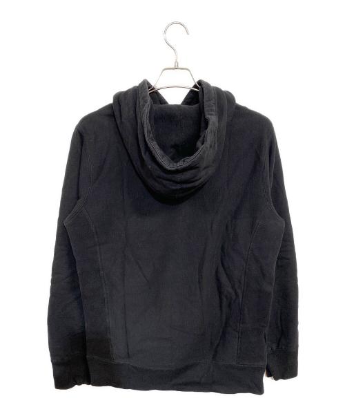 SUPREME（シュプリーム）Supreme (シュプリーム) Mendini Hooded Sweatshirt ブラック サイズ:Ｍの古着・服飾アイテム