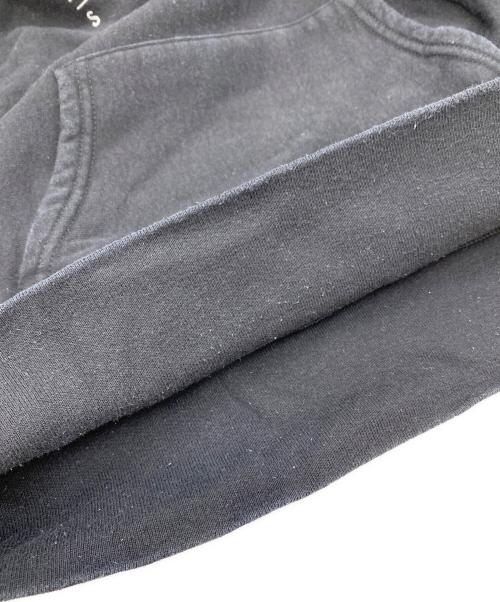 SUPREME（シュプリーム）Supreme (シュプリーム) Mendini Hooded Sweatshirt ブラック サイズ:Ｍの古着・服飾アイテム