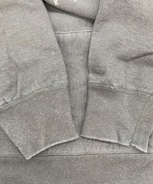 SUPREME（シュプリーム）Supreme (シュプリーム) Mendini Hooded Sweatshirt ブラック サイズ:Ｍの古着・服飾アイテム